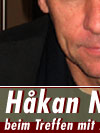 Håkan Nesser im Gespräch mit dem Literaturportal schwedenkrimi.de