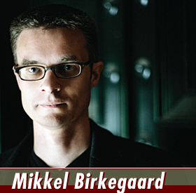 Mikkel Birkegaard