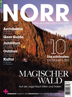 NORR – das Skandinavien-Magazin