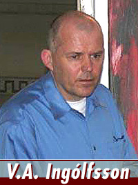 Viktor Arnar Ingólfsson Viktor Arnar Ingólfsson